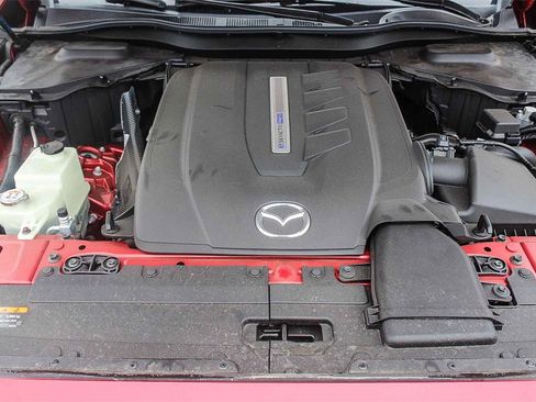 New 2025 MAZDA CX-70 Plug-In Hybrid w/ Premium Pkg image 11