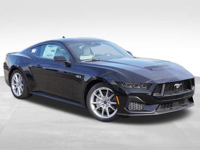 New 2025 Ford Mustang GT Premium