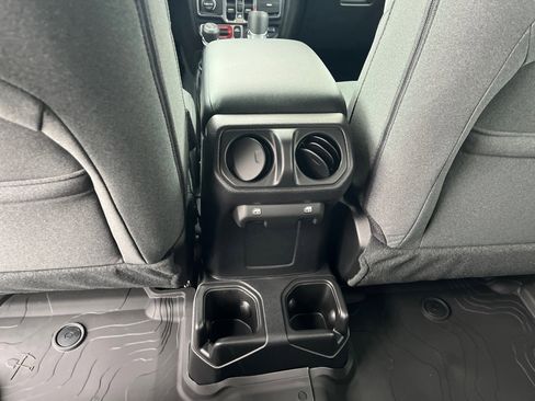 New 2026 Jeep Wrangler Unlimited Sport image 14