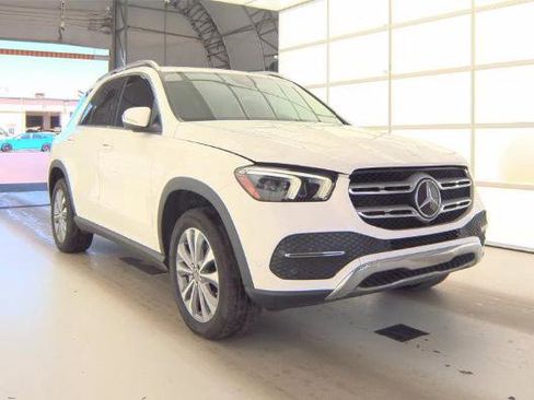 Used 2022 Mercedes-Benz GLE 350 w/ Premium Package image 1