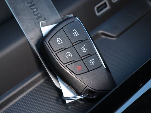 New 2026 Chevrolet Tahoe High Country image 34