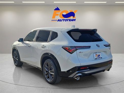 New 2026 Acura ADX A-Spec image 3