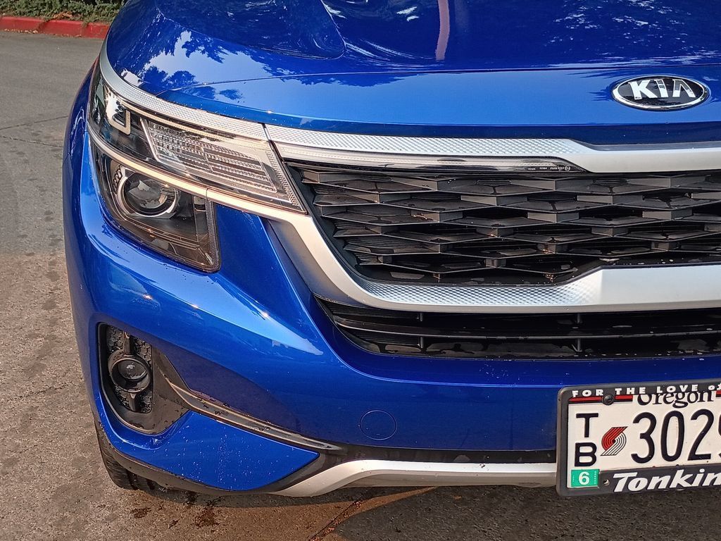 Used 2021 Kia Seltos S AWD/4WD image 11