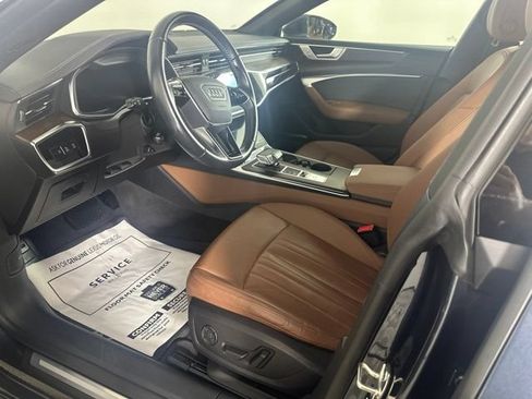 Used 2019 Audi A7 3.0T Premium Plus w/ Premium Plus Package AWD/4WD image 18