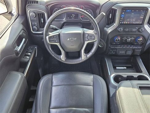 Used 2021 Chevrolet Silverado 1500 RST w/ All Star Edition Plus image 7