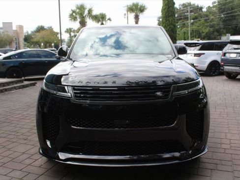 New 2025 Land Rover Range Rover Sport SV Edition Two image 17