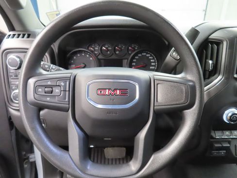 Used 2024 GMC Sierra 1500 Pro w/ Graphite Edition AWD/4WD image 37