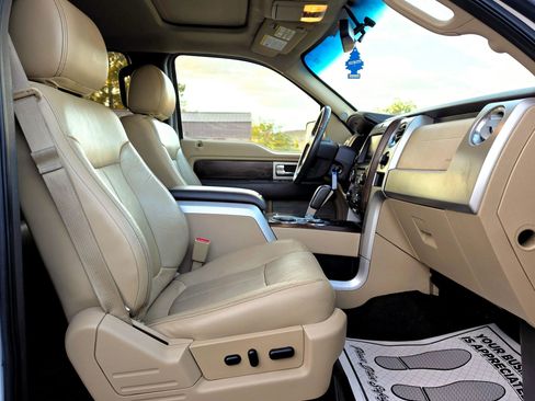 Used 2013 Ford F150 Lariat w/ Luxury Equipment Group AWD/4WD image 33