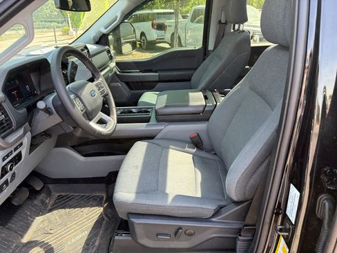 Used 2024 Ford F150 XLT w/ Equipment Group 303A High AWD/4WD image 12