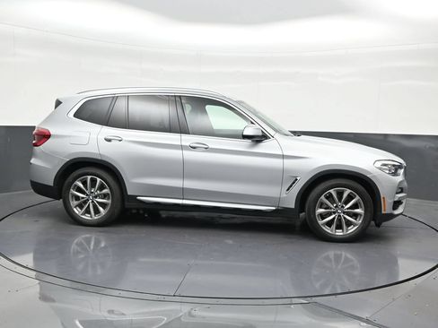 Used 2019 BMW X3 sDrive30i w/ Premium Package RWD image 7