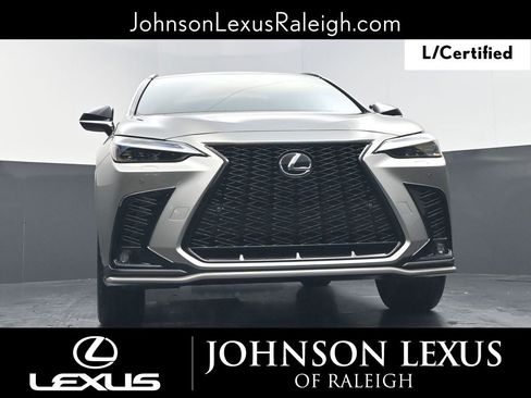 Certified 2026 Lexus NX 350 F Sport w/ Accessory Package (2T) AWD/4WD image 18