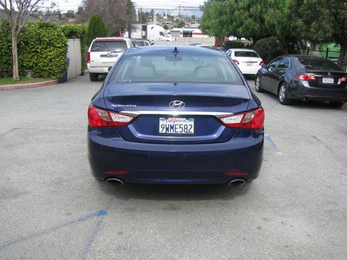 Used 2013 Hyundai Sonata SE image 5