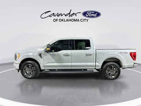 Used 2023 Ford F150 XLT w/ Equipment Group 302A High image 5