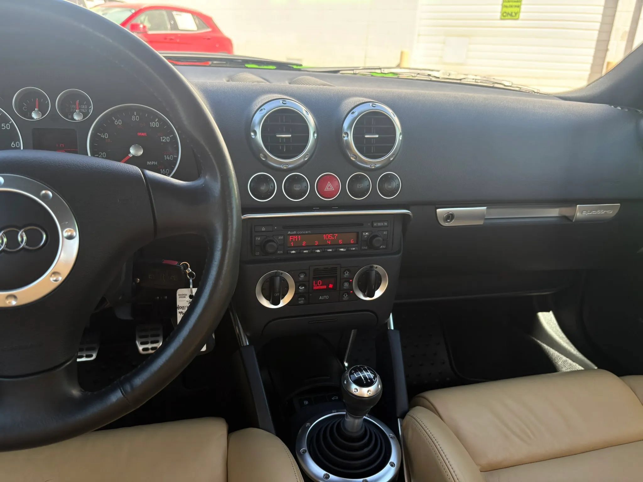Used 2003 Audi TT 1.8T AWD/4WD image 11