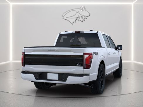 New 2026 Ford F150 Platinum AWD/4WD image 6
