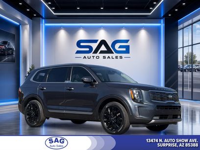 Used 2021 Kia Telluride SX w/ Towing Package