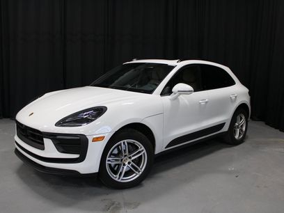 Certified 2025 Porsche Macan