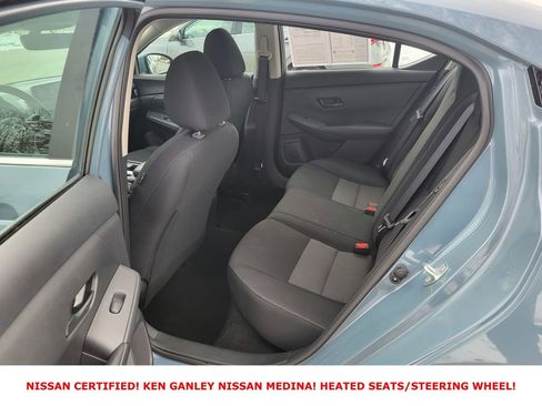 Certified 2024 Nissan Sentra SV w/ All-Weather Package image 39