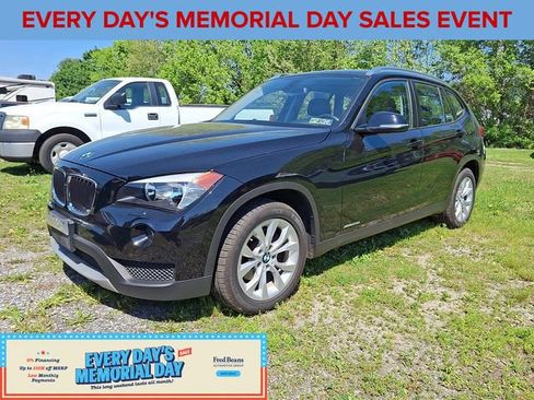 Used 2014 BMW X1 xDrive28i AWD/4WD image 3
