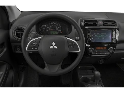 Used 2020 Mitsubishi Mirage ES FWD image 4