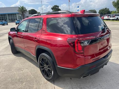 Used 2023 GMC Acadia SLT w/ Elevation Edition FWD image 5