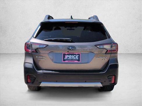 Used 2021 Subaru Outback Limited XT w/ Popular Package #2 AWD/4WD image 7