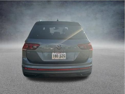 Used 2024 Volkswagen Tiguan SE R-Line FWD image 7