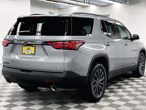 Used 2023 Chevrolet Traverse RS w/ LPO, Floor Liner Package image 12