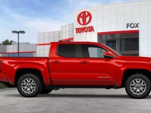New 2026 Toyota Tacoma SR5 AWD/4WD image 13