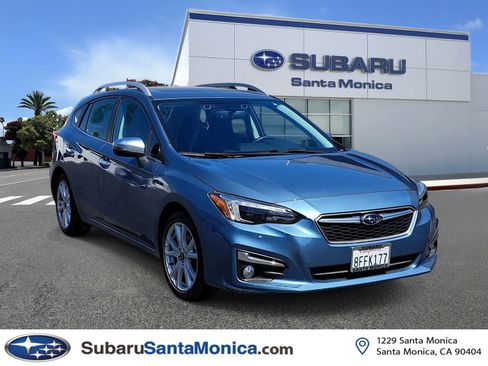 Used 2018 Subaru Impreza 2.0i Limited w/ 50th Anniversary Edition AWD/4WD image 1