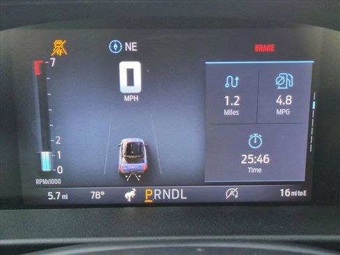 New 2026 Ford Bronco Sport Big Bend image 11