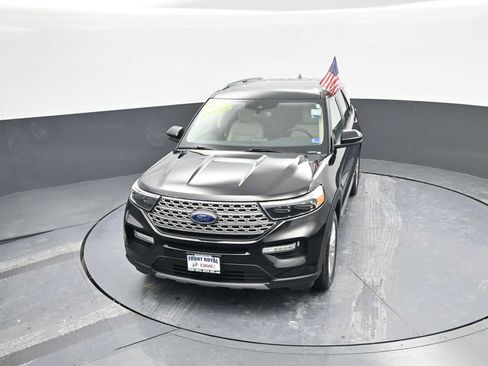 Used 2020 Ford Explorer Limited w/ Class III Trailer Tow Package image 30