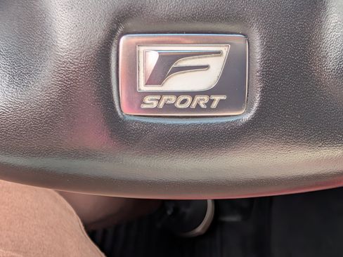 Used 2019 Lexus ES 350 F Sport w/ Accessory Package 2 FWD image 12