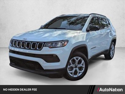 Used 2025 Jeep Compass Latitude w/ Convenience Group