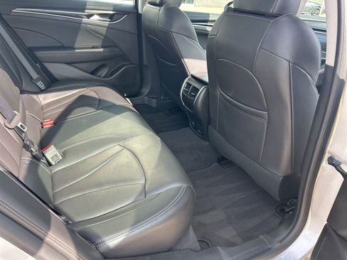 Used 2017 Buick LaCrosse Premium w/ Driver Confidence Package #2 image 12