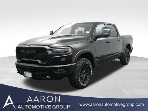 New 2026 RAM 1500 Rebel w/ Advanced Safety Group II image 1