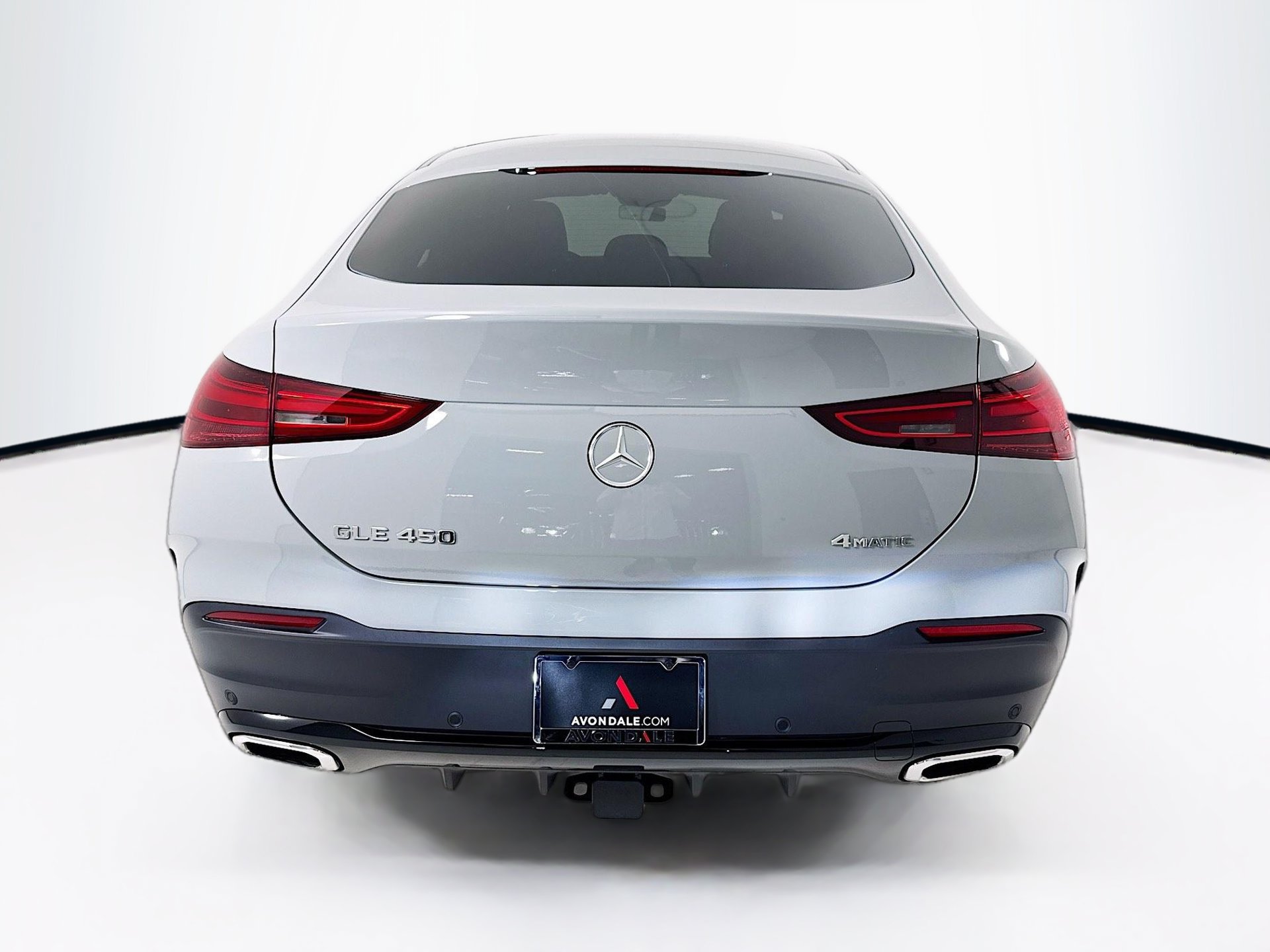 New 2026 Mercedes-Benz GLE 450 4MATIC Coupe image 7