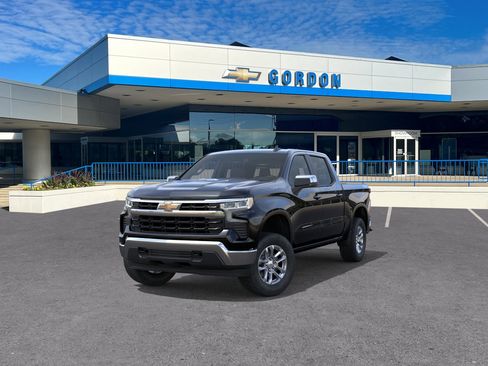 New 2026 Chevrolet Silverado 1500 LT AWD/4WD image 8