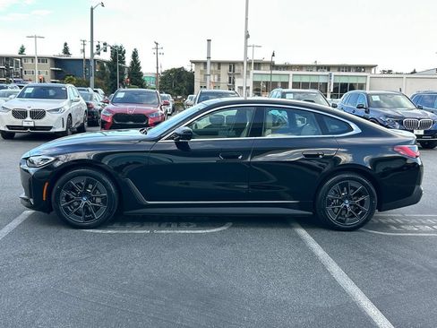 Used 2023 BMW i4 eDrive35 RWD image 2