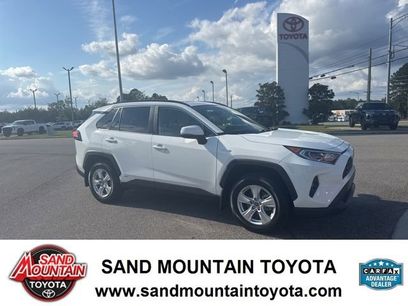 Used 2021 Toyota RAV4 XLE