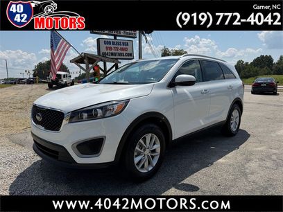 Used 2017 Kia Sorento FWD w/ LX Convenience Package