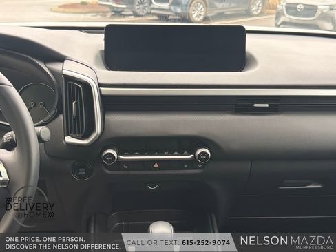 Certified 2025 MAZDA CX-50 AWD 2.5 S w/ Weather Package image 28