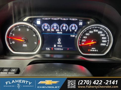Used 2020 Chevrolet Silverado 2500 High Country w/ Z71 Off-Road Package AWD/4WD image 30