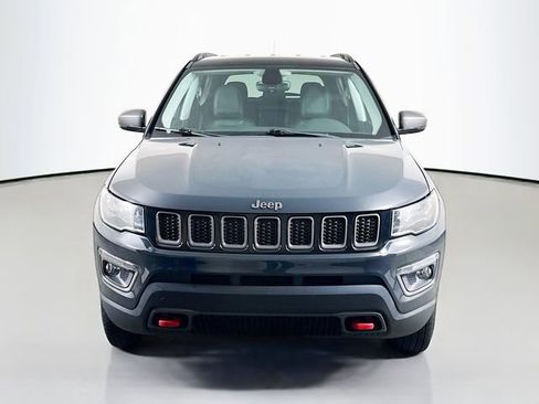 Used 2018 Jeep Compass Trailhawk w/ Navigation Group image 4