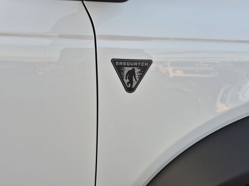 New 2025 Ford Bronco 4-Door w/ Sasquatch Package image 7