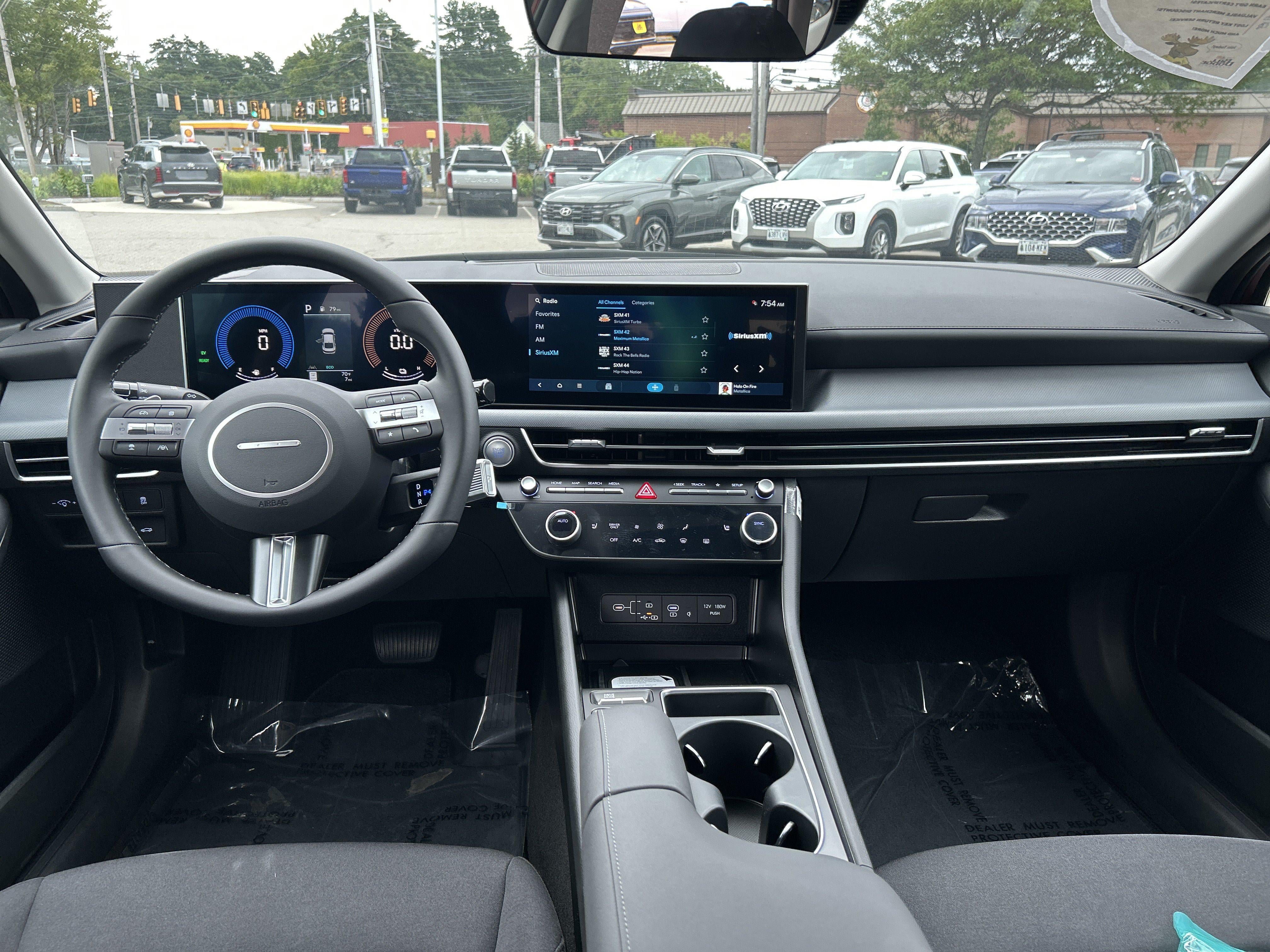 New 2026 Hyundai Sonata SEL FWD image 45