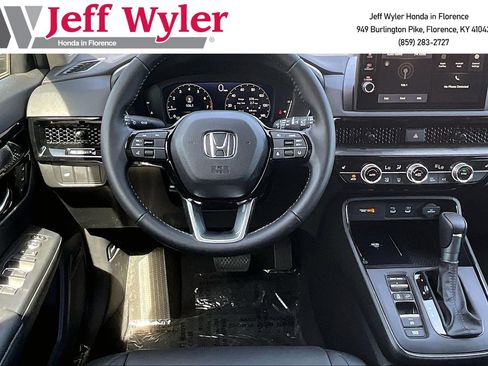 New 2026 Honda CR-V EX-L image 9