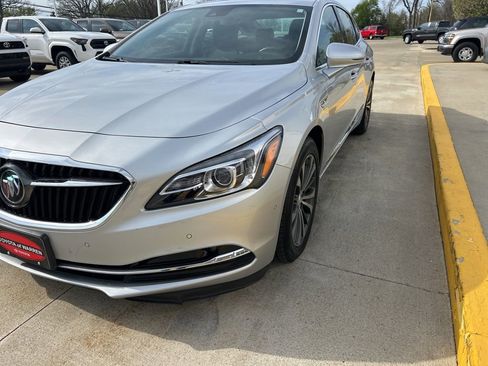 Used 2017 Buick LaCrosse Premium w/ Driver Confidence Package #2 image 3