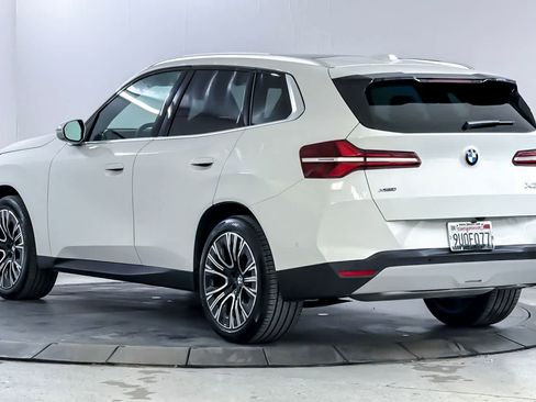 Used 2025 BMW X3 xDrive30i w/ Convenience Package image 6