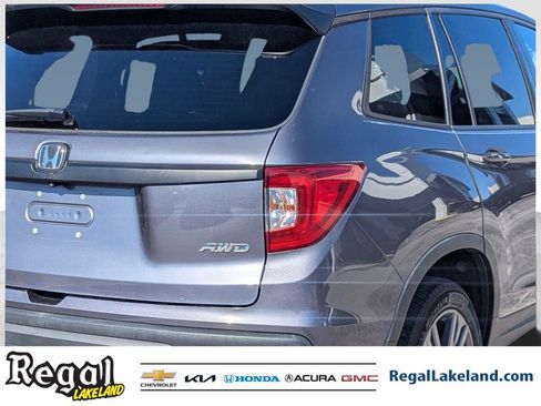 Used 2020 Honda Passport EX-L image 7